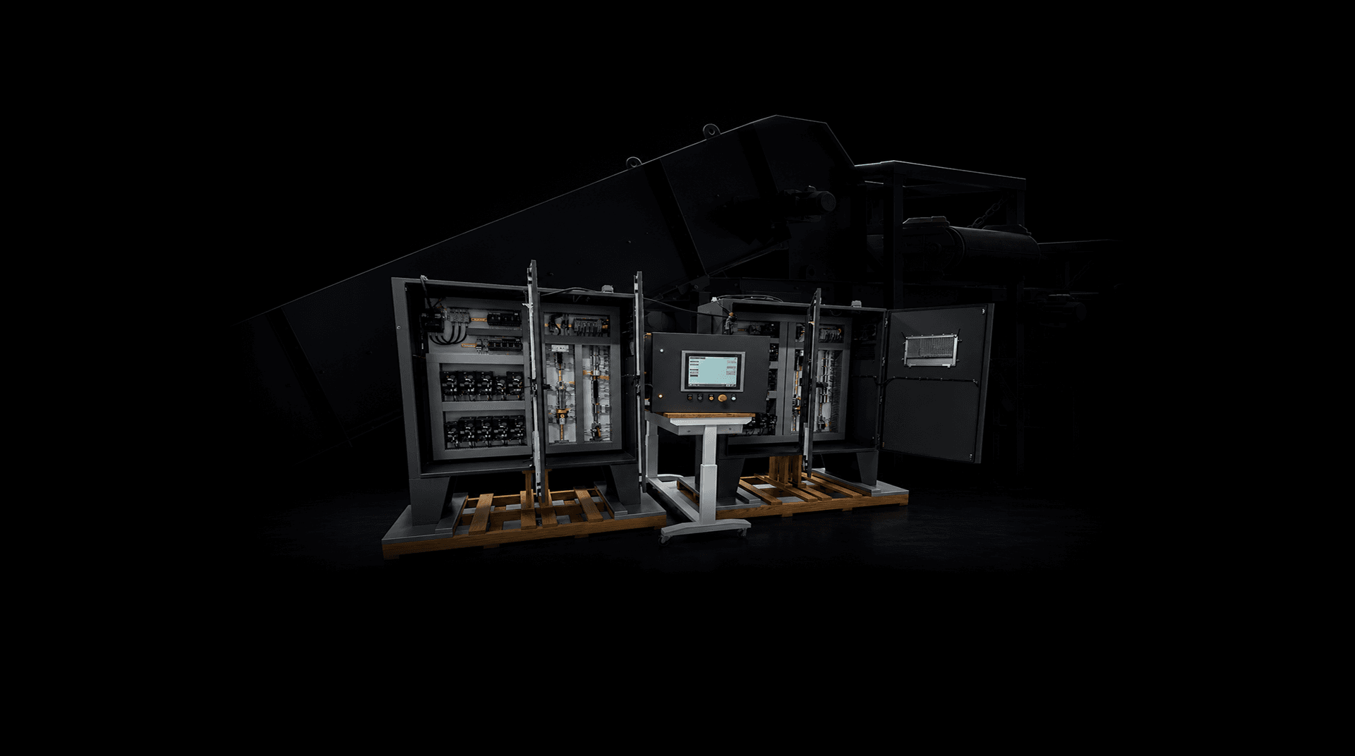 Control systems built to spec