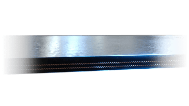 Looking for a smooth top slider bed belt?