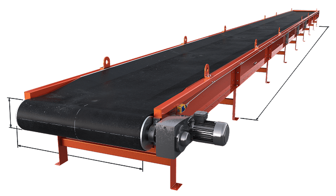 Choosing the right slider bed belt