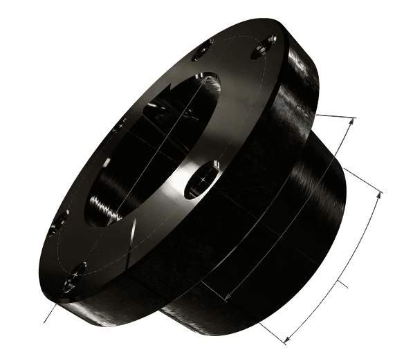 How to select pulley bushings