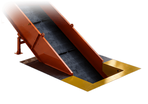 Specifications Custom recycling sort stations