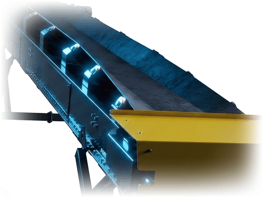 Troughed Belts