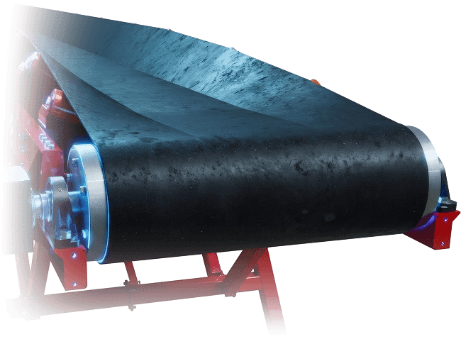 High-quality Industrial belts for demanding applications