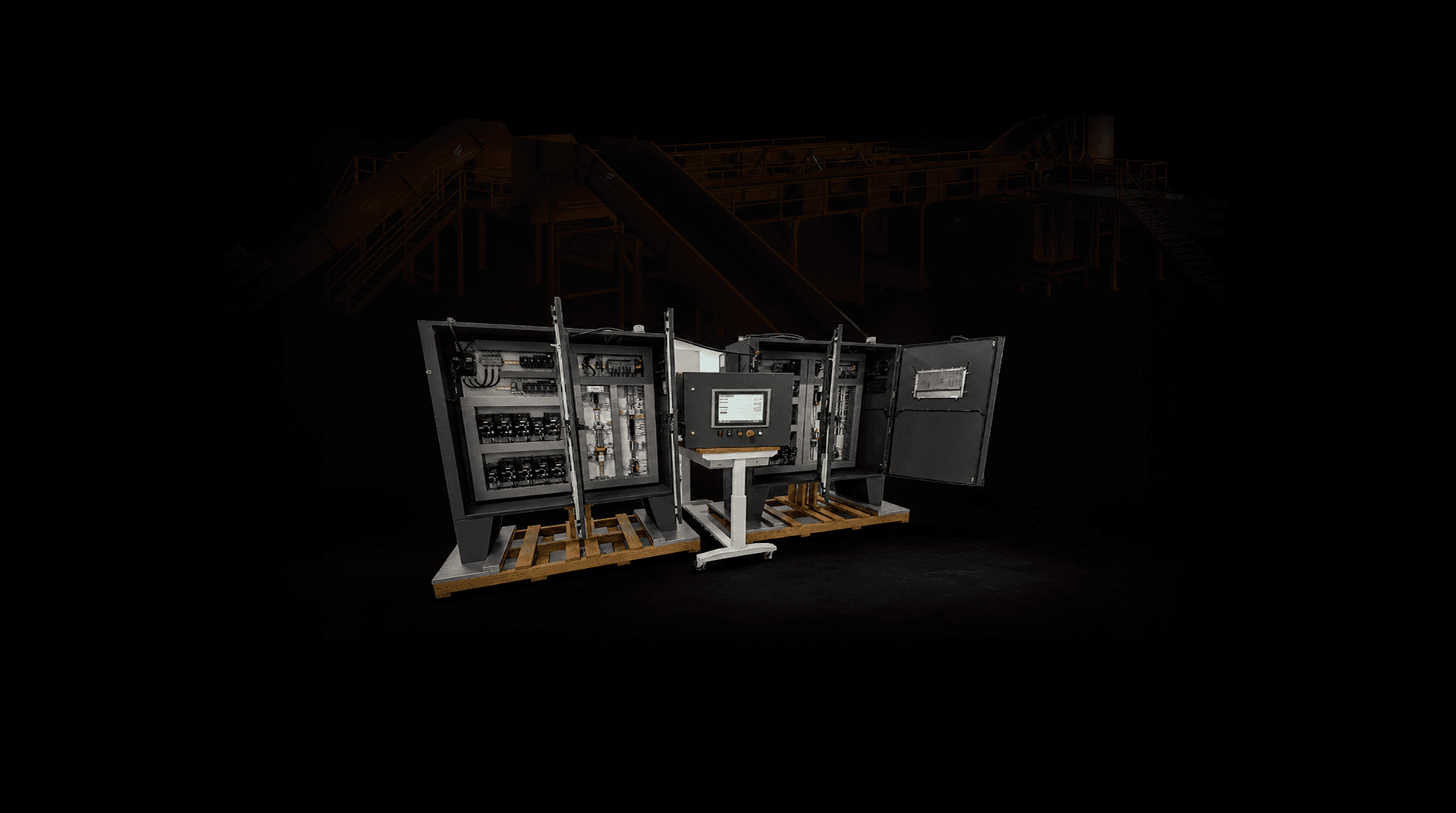 Control systems built to spec