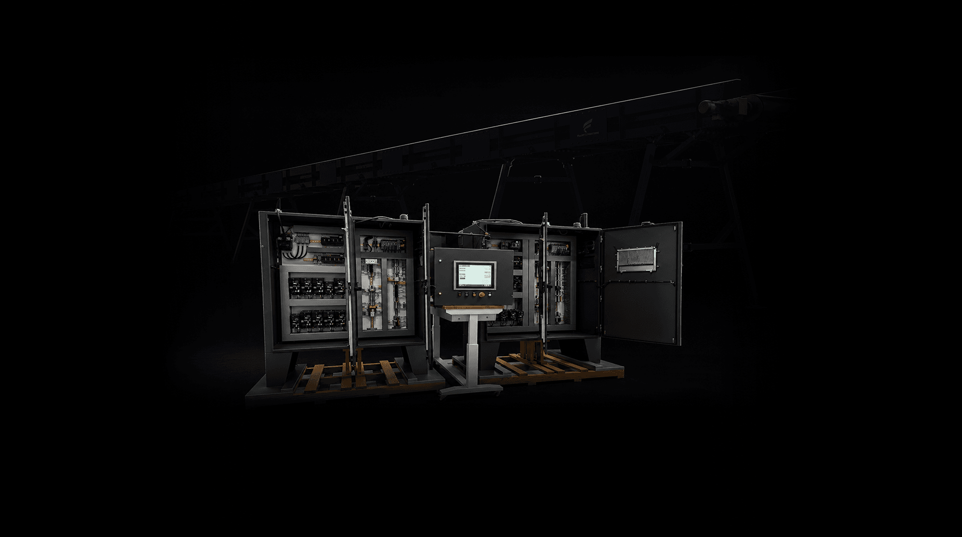 Control systems built to spec