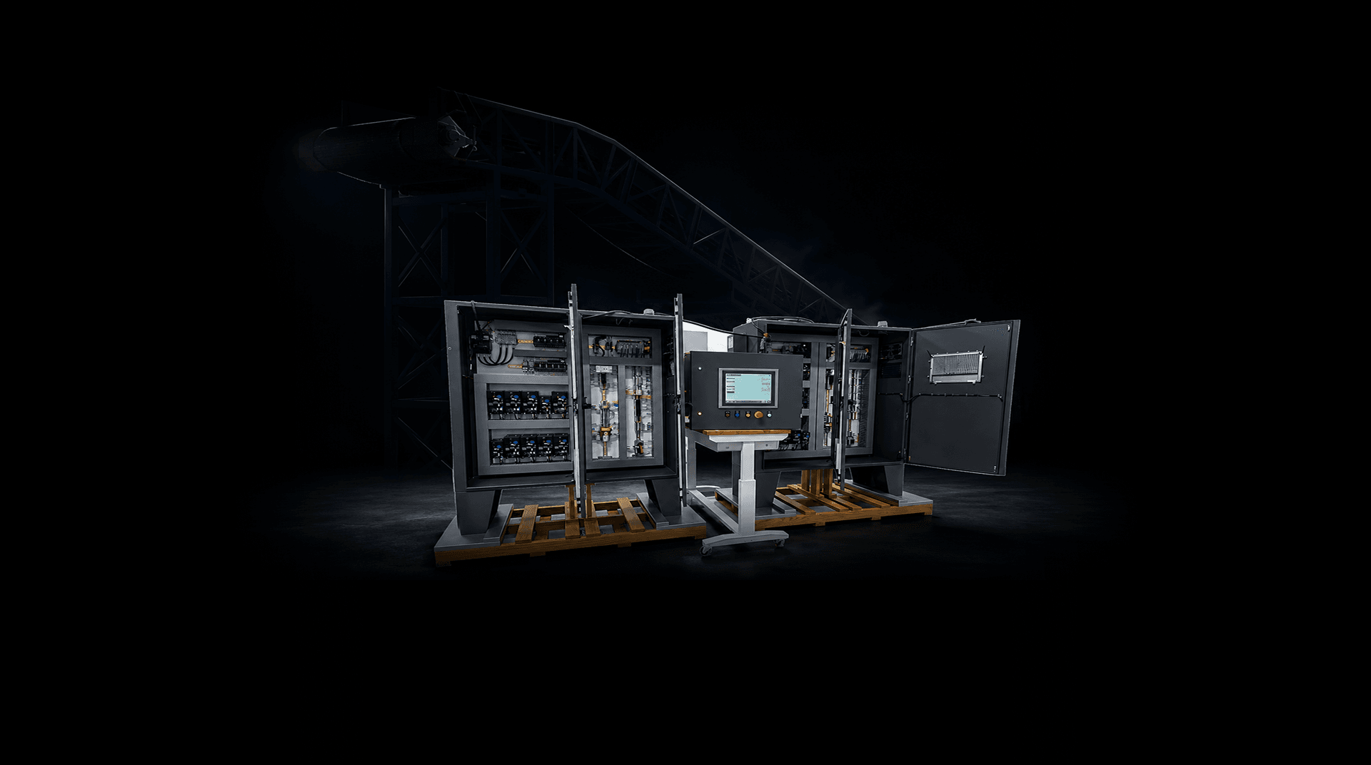 Control systems built to spec