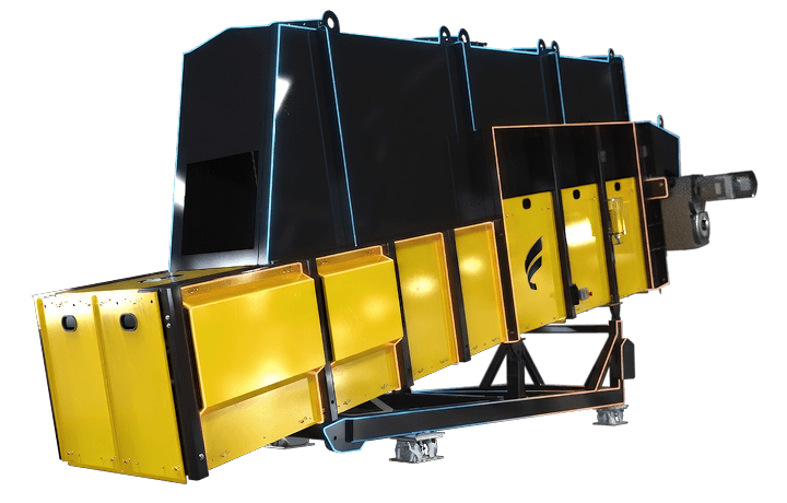 Integration with drive and control systems