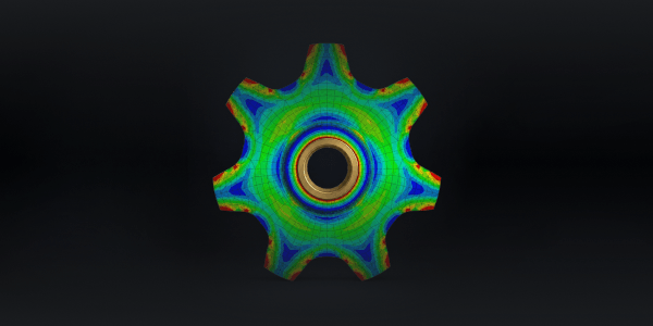 Step 3: Finite element analysis