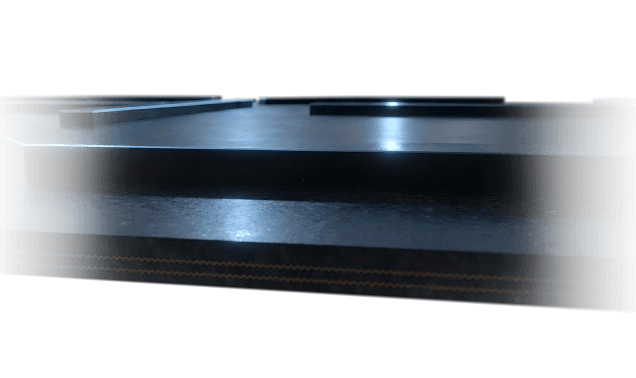 Cleat height and return path clearance