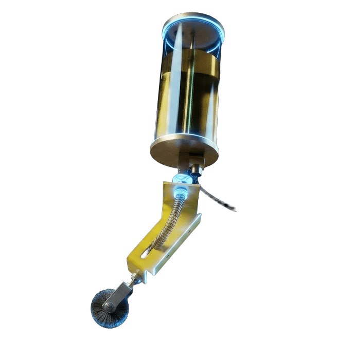 Oil type and viscosity for roller chain lubrication