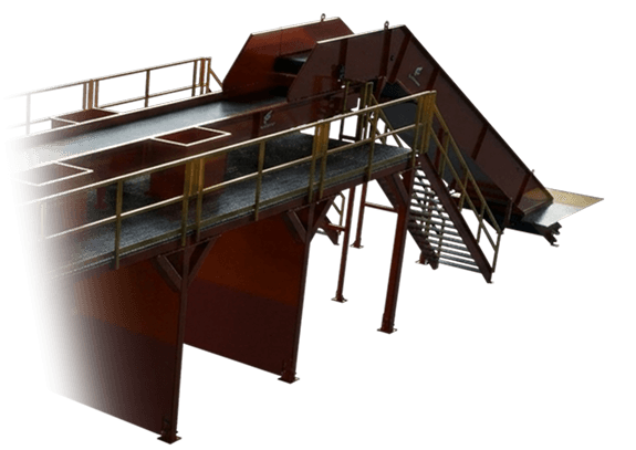 Specifications ort systems for recycling