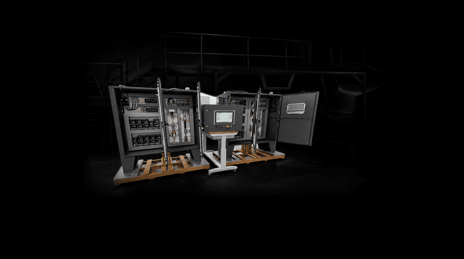 Control systems built to spec