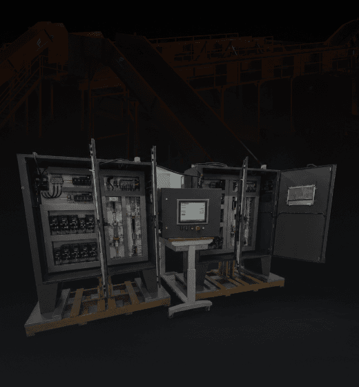Integrated controls