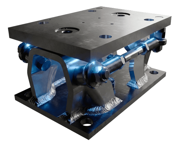 About rocker-pin load cells