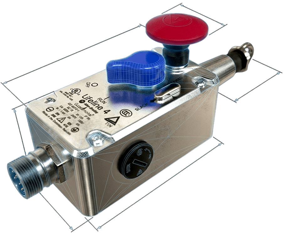 E-stop regulatory requirements