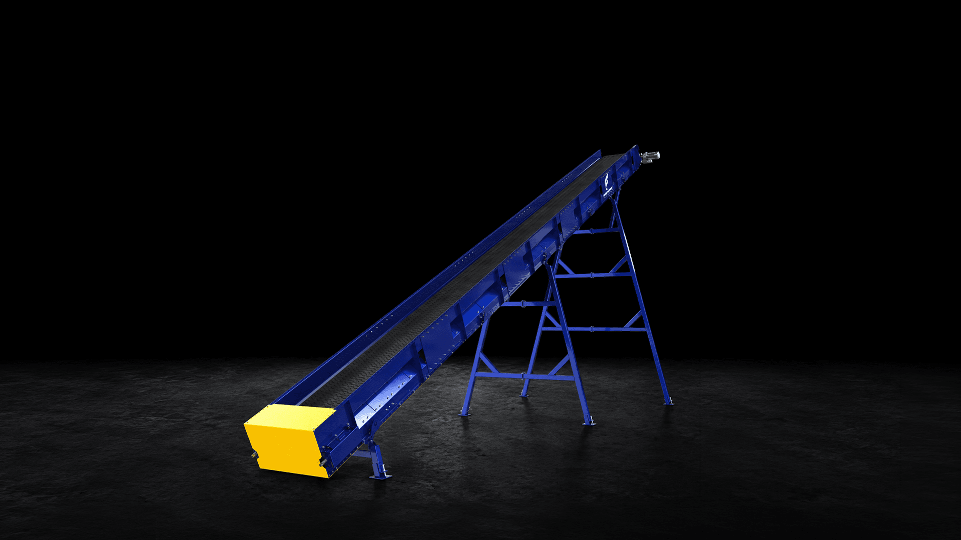 Incline conveyors Hero BG
