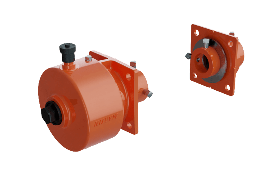 Twist tensioners