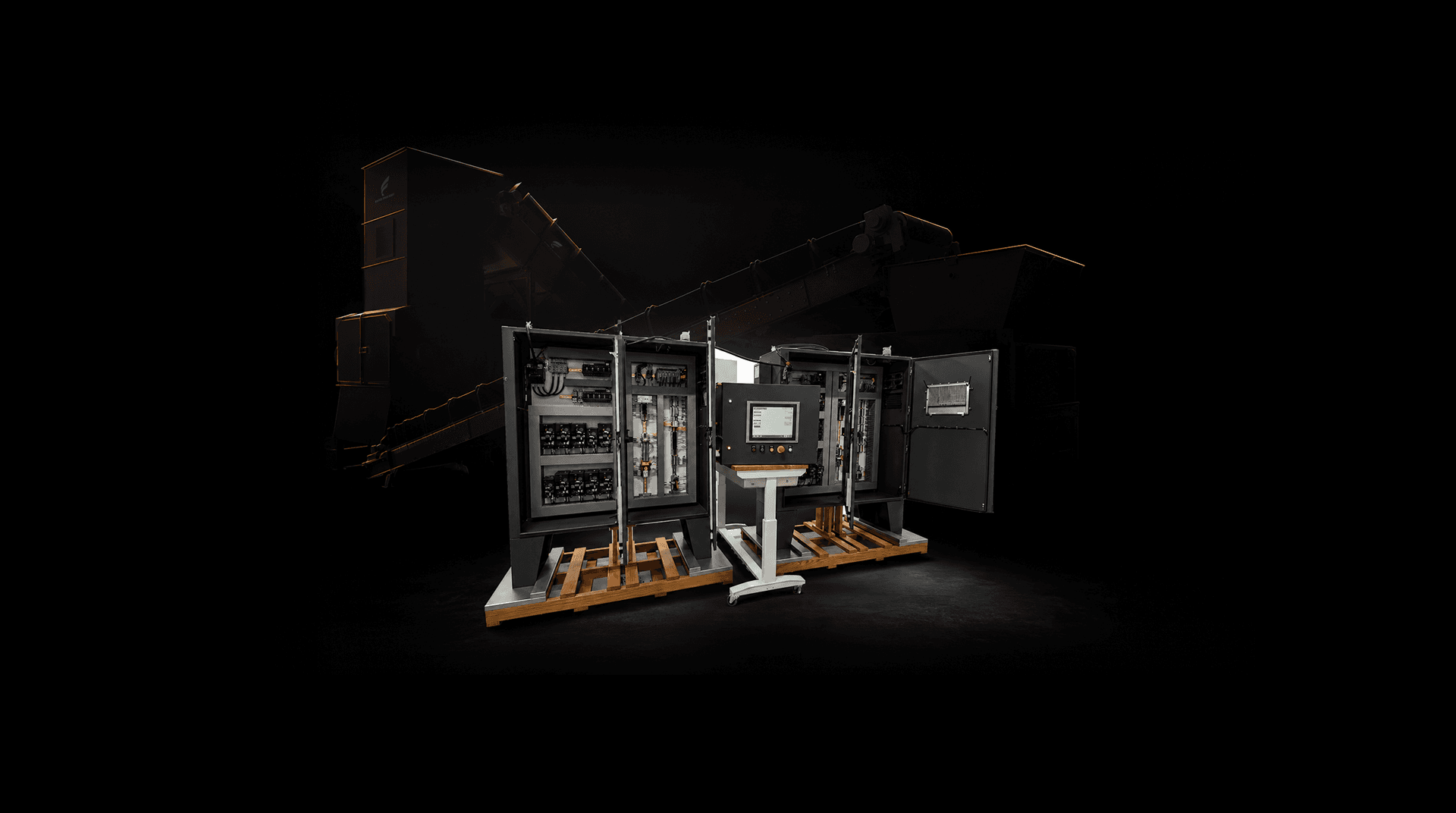 Control systems built to spec