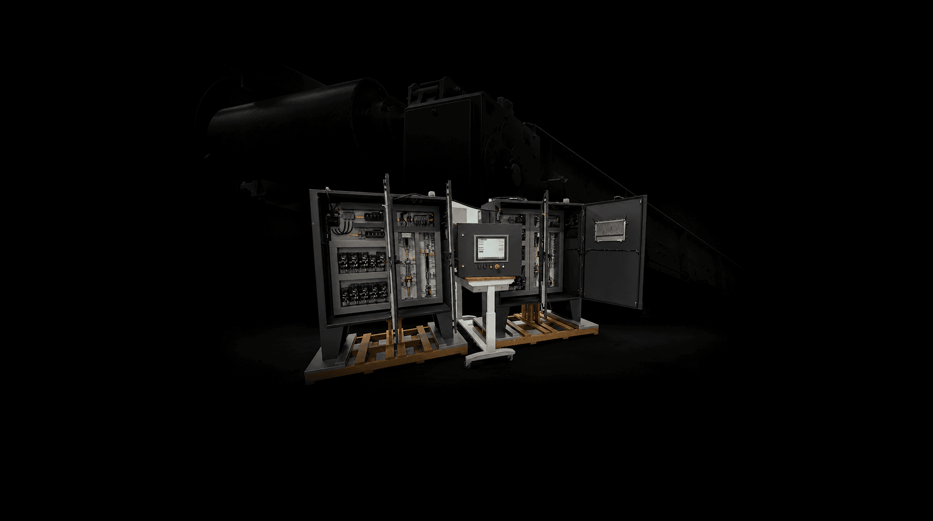 Control systems built to spec