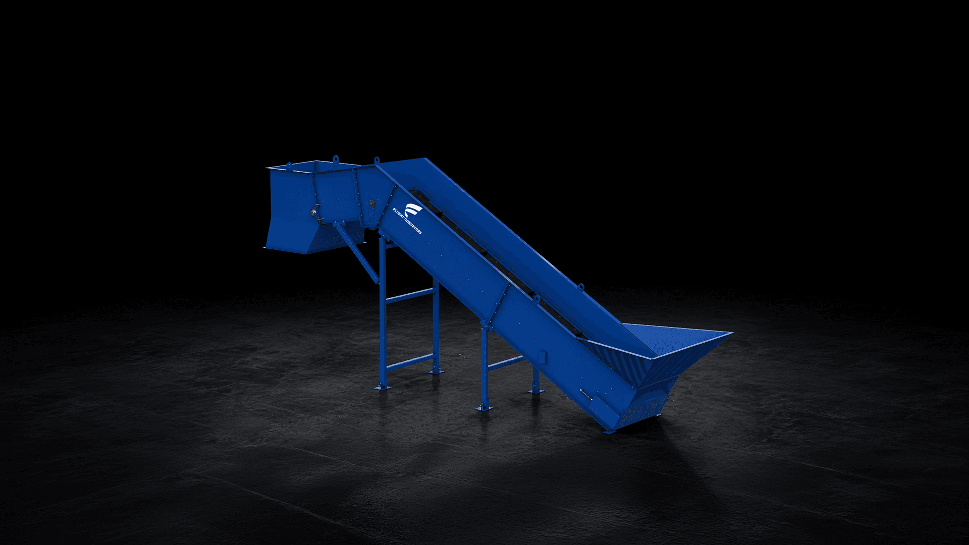 Slider bed conveyors BG