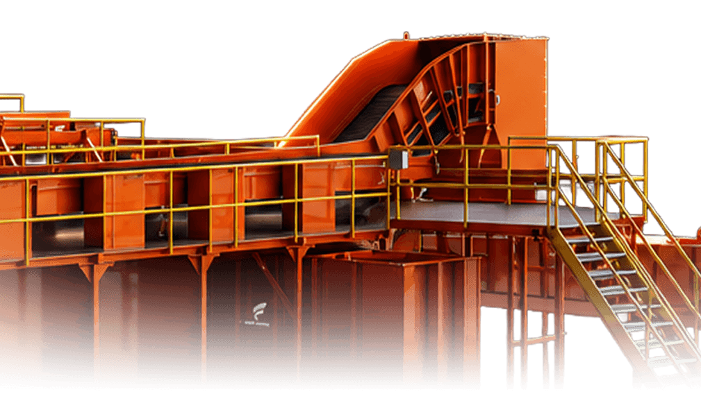 Engineered to your recycling operation
