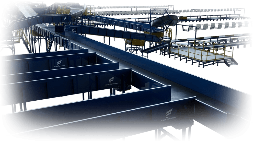 From dock to dispatch on one engineered line