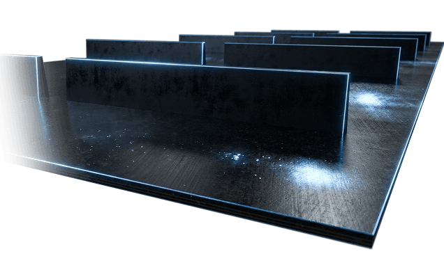 Cleat height and return path clearance