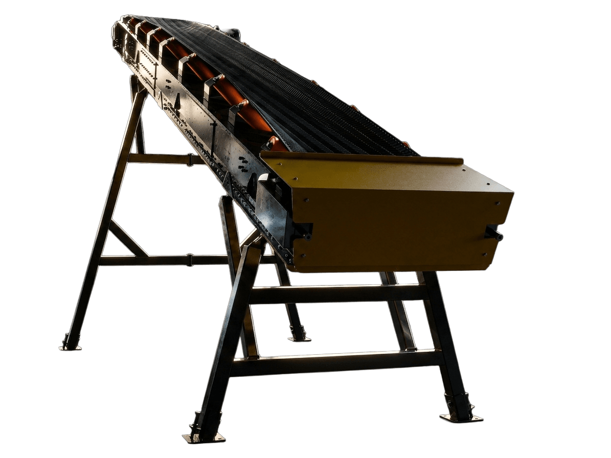 Firefly Ultra realistic industrial product commercial conveyor