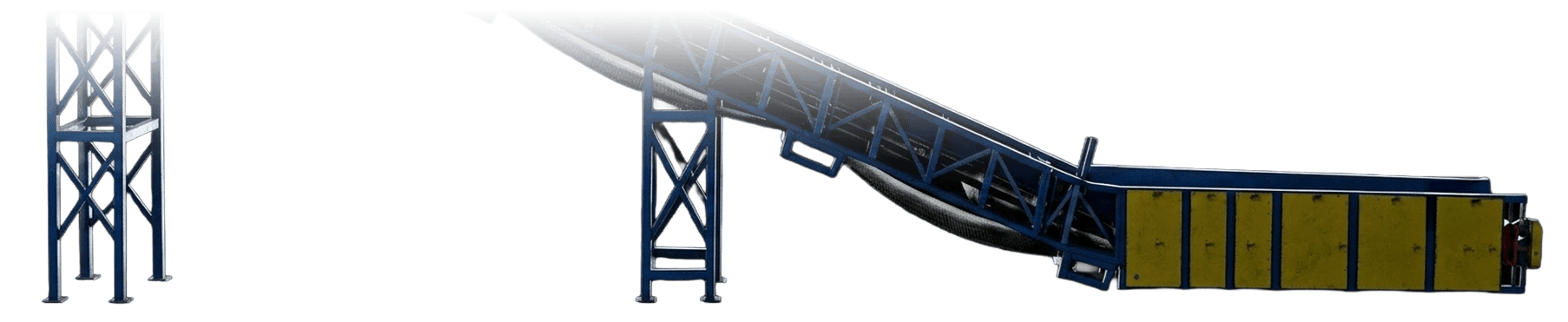 D4 conveyors Features