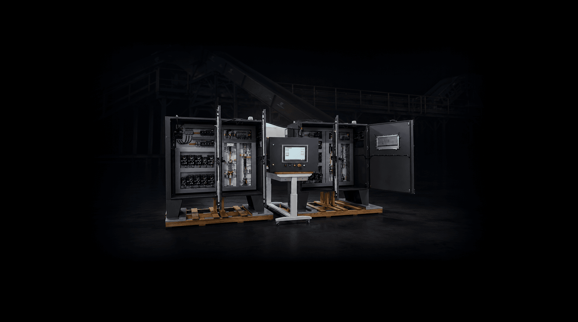 Control systems built to spec