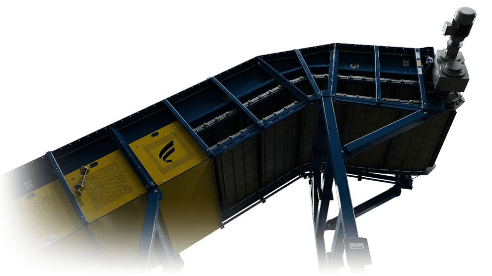 High torque for heavy, demanding loads