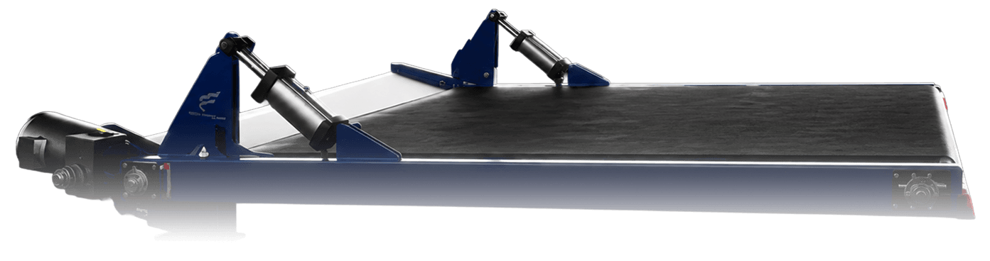 Custom conveyors Features