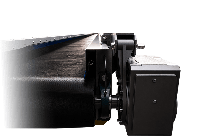 Specifications Trough slider bed conveyors