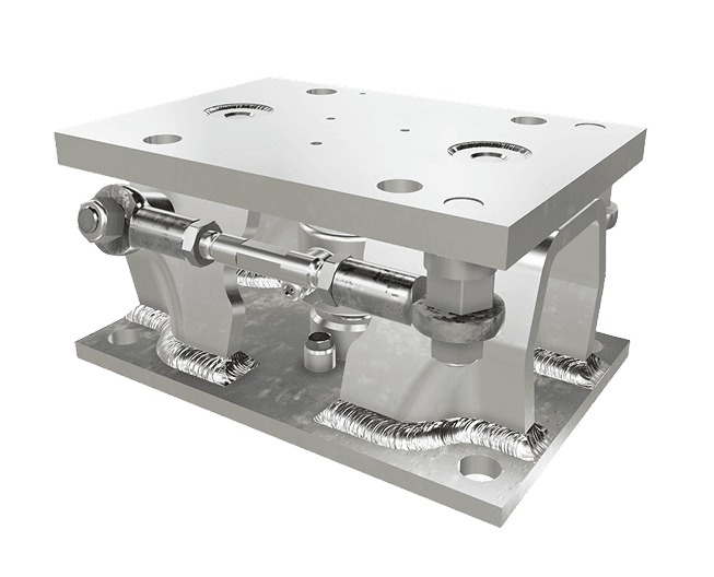 Conveyor load cells