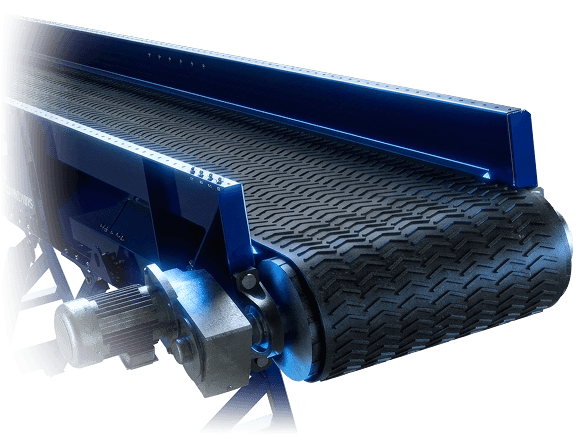 How flat idler belts work