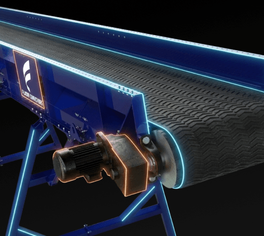 Conveyor type