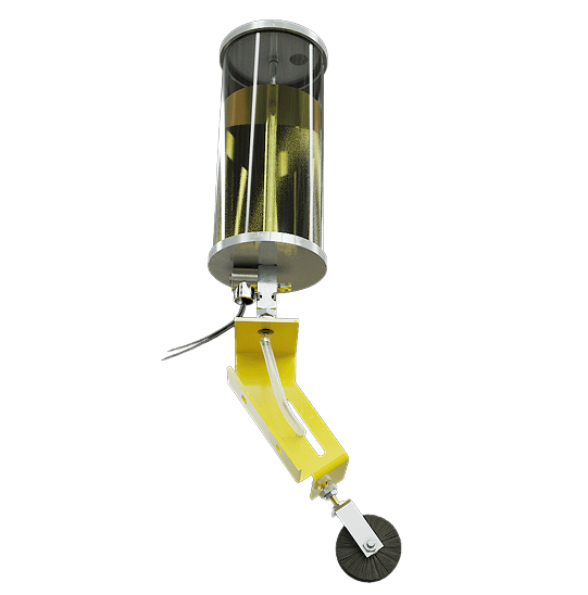 24-volt DC electric conveyor oilers