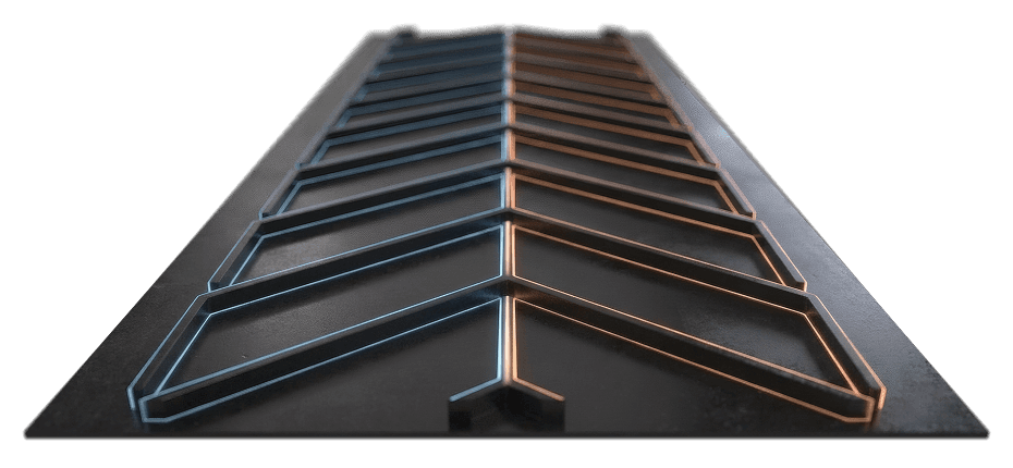 Why does mobile screening equipment require a specialized belt?