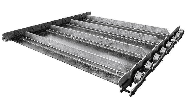 Rubber combo belts