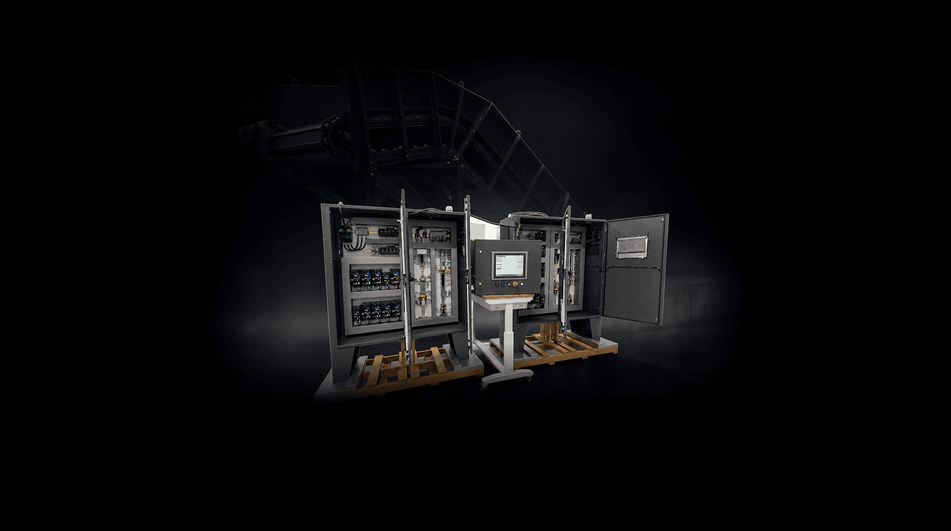 Control systems built to spec