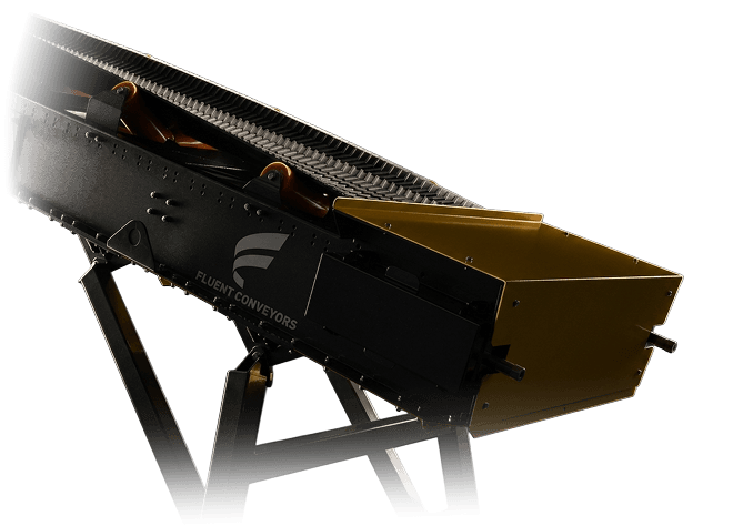 Trough idler conveyors Specifications