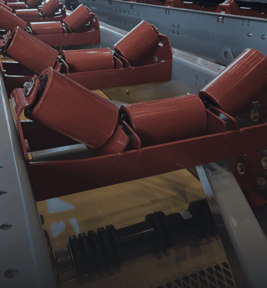 Heavy-duty materials