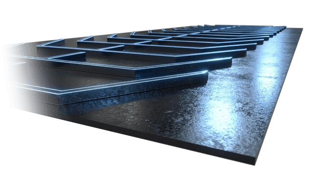 About trough idler belts
