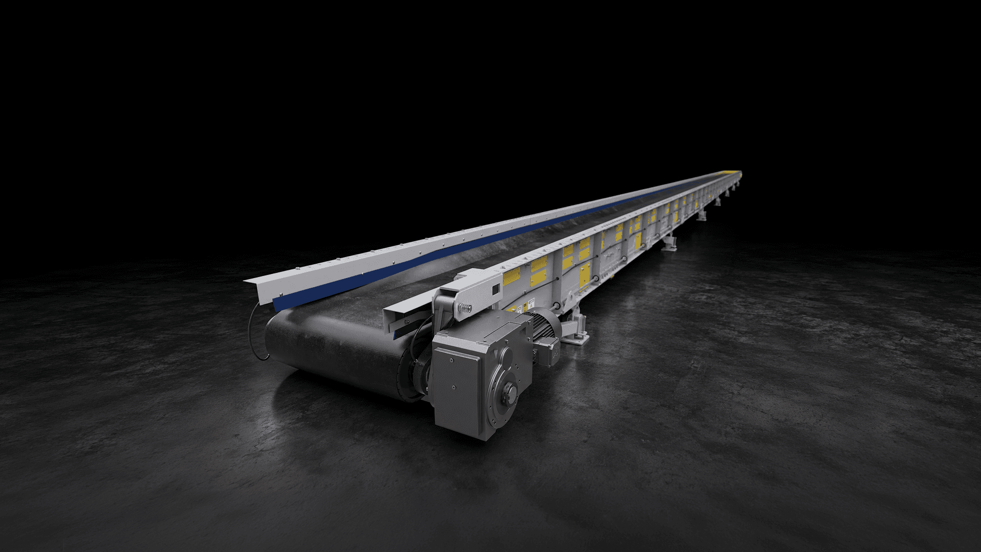 Trough slider bed conveyors Hero BG