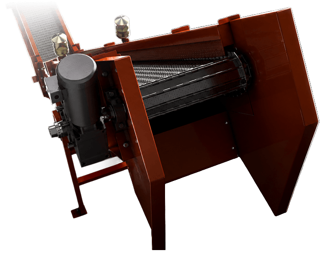Specifications Incline conveyors