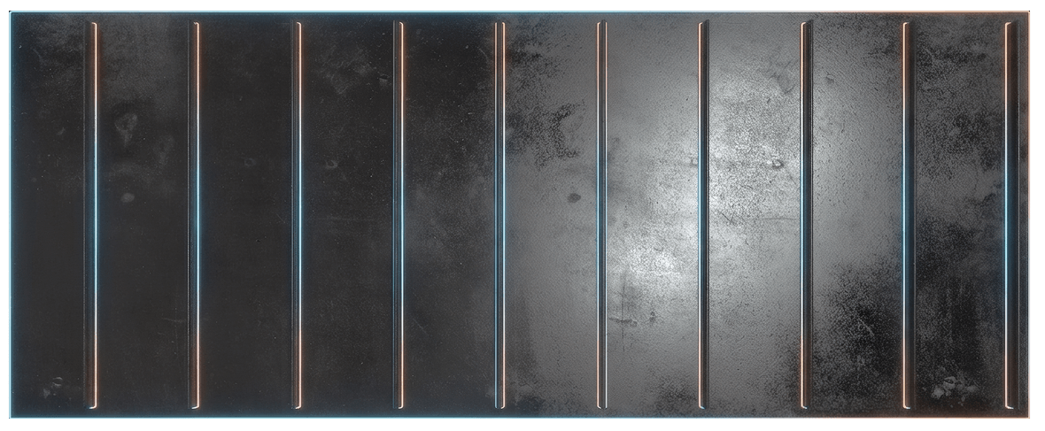 Where are milling belts used?