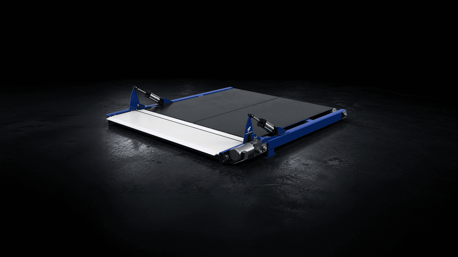 Custom conveyors Hero BG