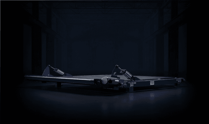 Custom conveyors