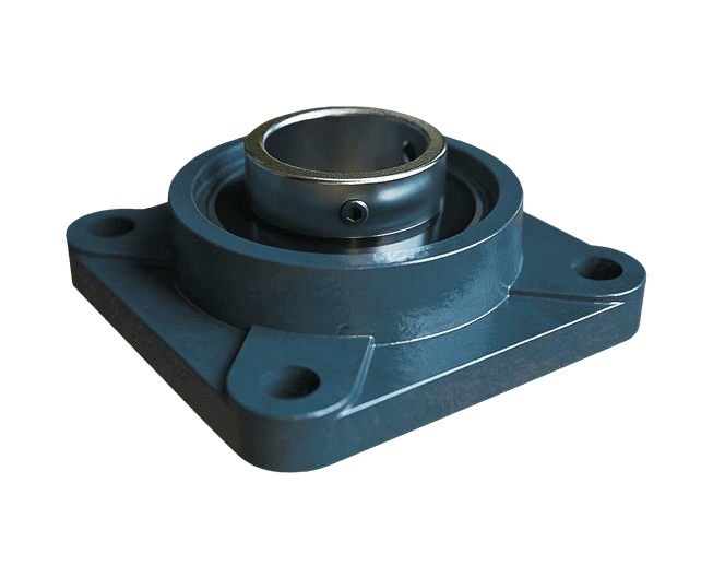 4 Bolt Flange