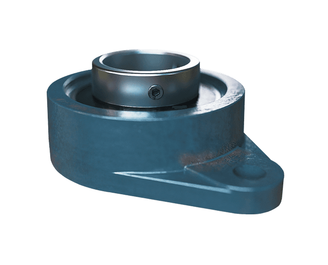 2 Bolt Flange